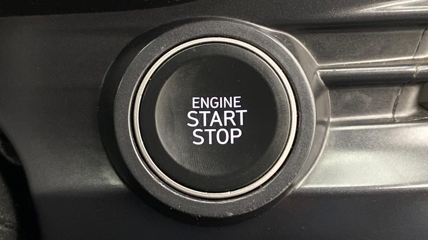 2020 Hyundai NEW I20 ASTA (O) 1.0 TURBO GDI DCT, Petrol, Automatic, 19,119 km, Keyless Start/ Stop Button