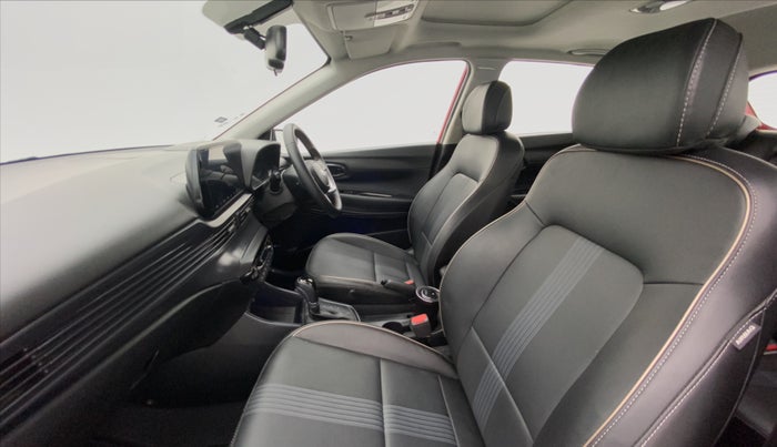 2020 Hyundai NEW I20 ASTA (O) 1.0 TURBO GDI DCT, Petrol, Automatic, 19,119 km, Right Side Front Door Cabin
