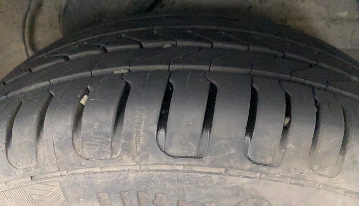 2012 Hyundai i20 ASTA 1.2, Petrol, Manual, 87,824 km, Left Rear Tyre Tread