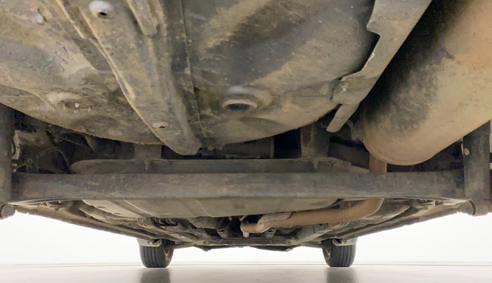 2012 Hyundai i20 ASTA 1.2, Petrol, Manual, 87,824 km, Rear Underbody