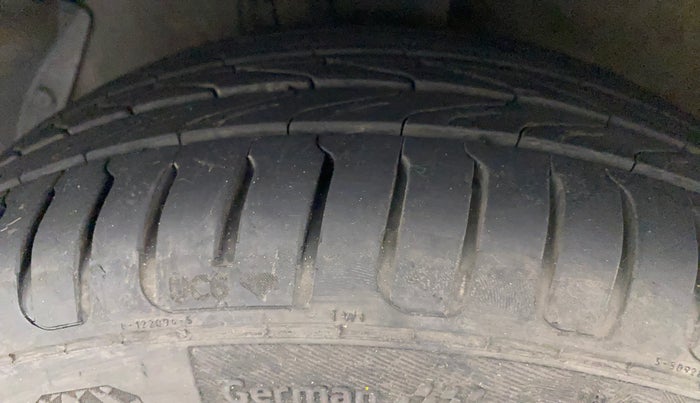 2012 Hyundai i20 ASTA 1.2, Petrol, Manual, 87,824 km, Left Front Tyre Tread