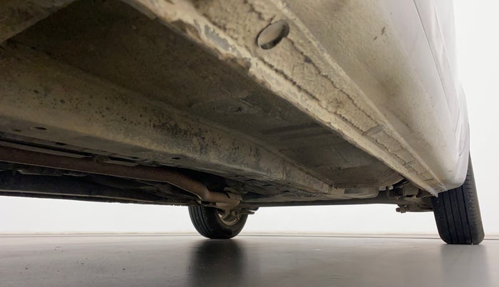 2012 Hyundai i20 ASTA 1.2, Petrol, Manual, 87,824 km, Right Side Underbody