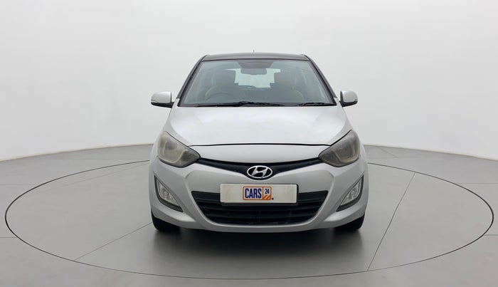 2012 Hyundai i20 ASTA 1.2, Petrol, Manual, 87,824 km, Front