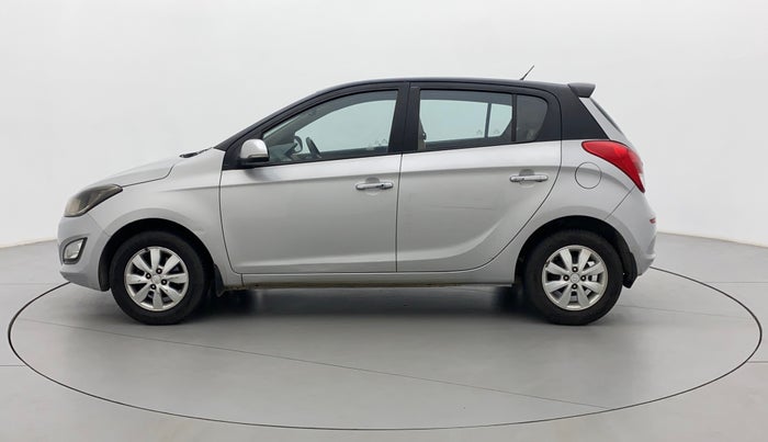 2012 Hyundai i20 ASTA 1.2, Petrol, Manual, 87,824 km, Left Side