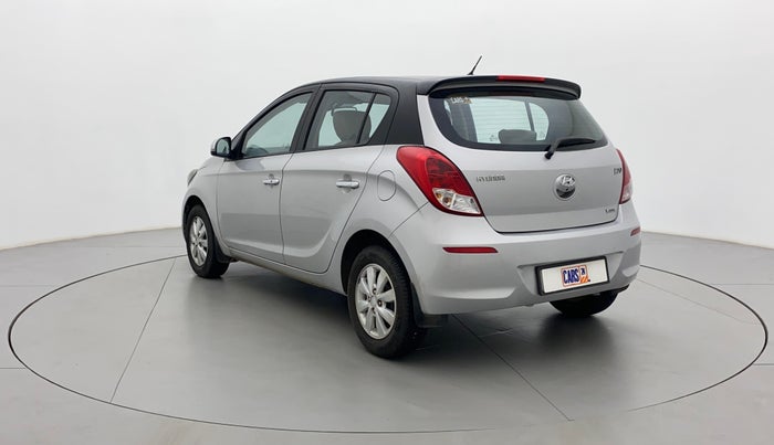 2012 Hyundai i20 ASTA 1.2, Petrol, Manual, 87,824 km, Left Back Diagonal