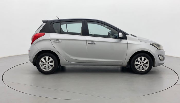 2012 Hyundai i20 ASTA 1.2, Petrol, Manual, 87,824 km, Right Side View