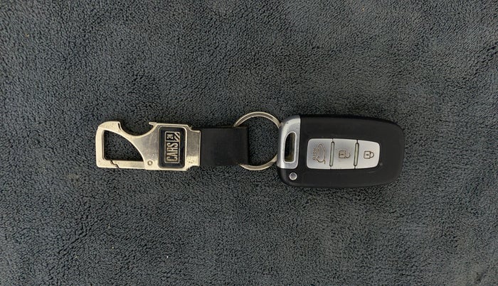 2012 Hyundai i20 ASTA 1.2, Petrol, Manual, 87,824 km, Key Close Up