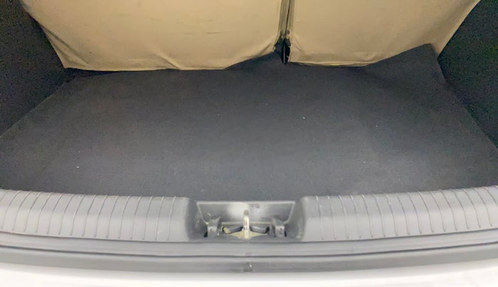 2012 Hyundai i20 ASTA 1.2, Petrol, Manual, 87,824 km, Boot Inside