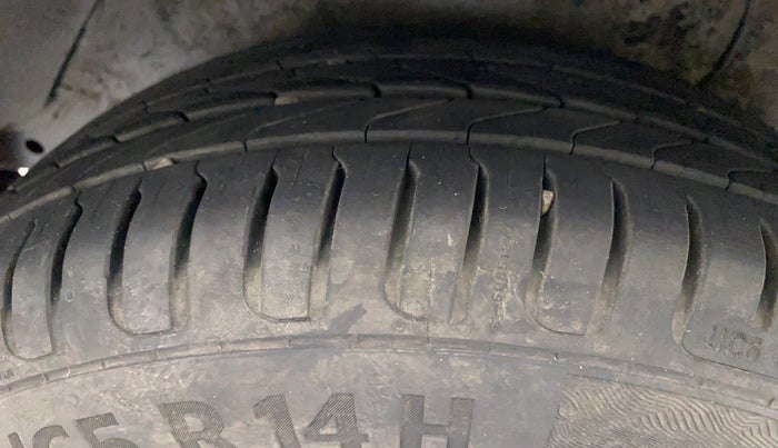 2012 Hyundai i20 ASTA 1.2, Petrol, Manual, 87,824 km, Right Rear Tyre Tread