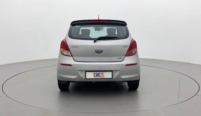 2012 Hyundai i20 ASTA 1.2, Petrol, Manual, 87,824 km, Back/Rear