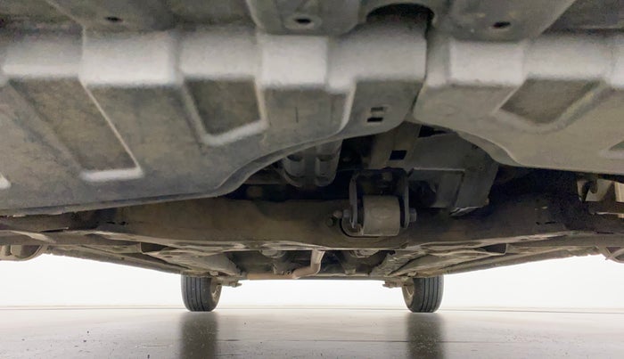 2012 Hyundai i20 ASTA 1.2, Petrol, Manual, 87,824 km, Front Underbody