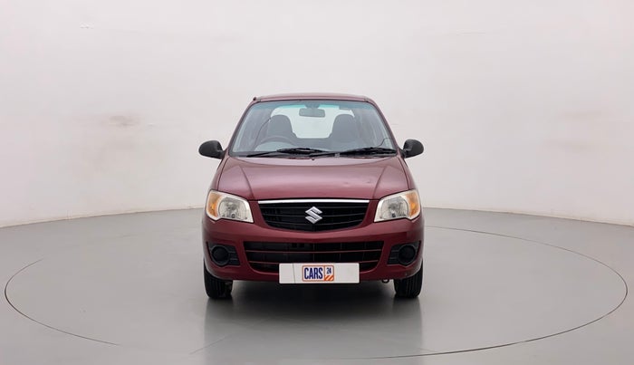 2013 Maruti Alto K10 LXI, Petrol, Manual, 43,415 km, Front