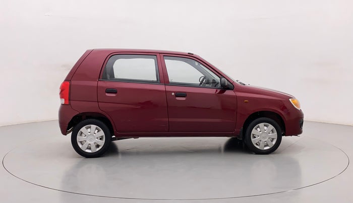 2013 Maruti Alto K10 LXI, Petrol, Manual, 43,415 km, Right Side View