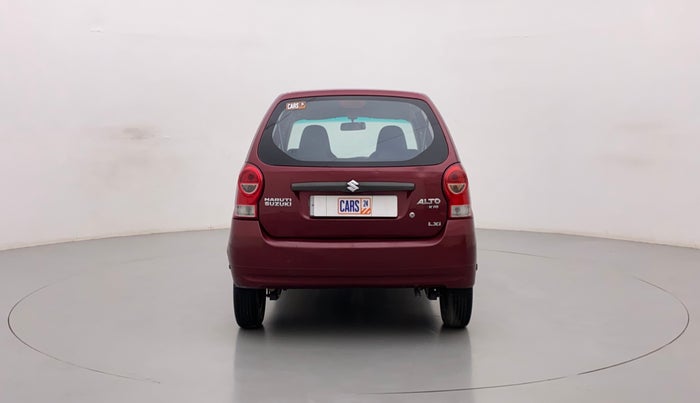 2013 Maruti Alto K10 LXI, Petrol, Manual, 43,415 km, Back/Rear