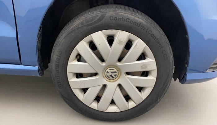 2017 Volkswagen Ameo COMFORTLINE 1.2L, Petrol, Manual, 67,773 km, Right Front Wheel