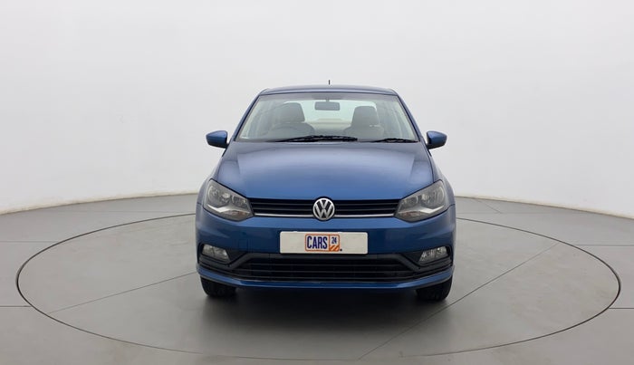 2017 Volkswagen Ameo COMFORTLINE 1.2L, Petrol, Manual, 67,773 km, Front