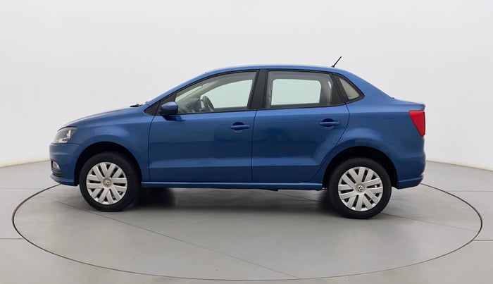 2017 Volkswagen Ameo COMFORTLINE 1.2L, Petrol, Manual, 67,773 km, Left Side