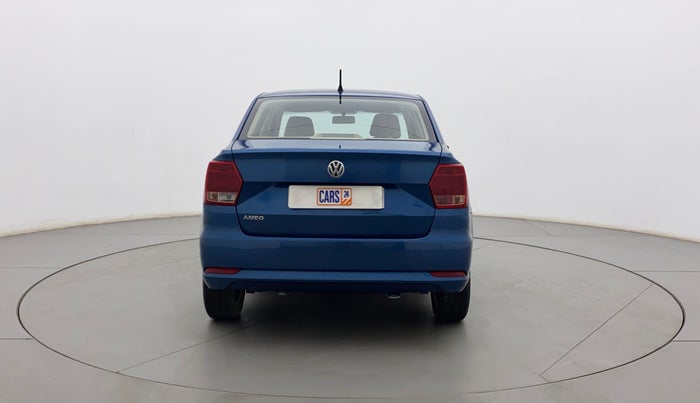 2017 Volkswagen Ameo COMFORTLINE 1.2L, Petrol, Manual, 67,773 km, Back/Rear