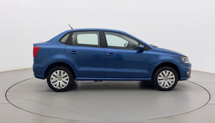2017 Volkswagen Ameo COMFORTLINE 1.2L, Petrol, Manual, 67,773 km, Right Side View