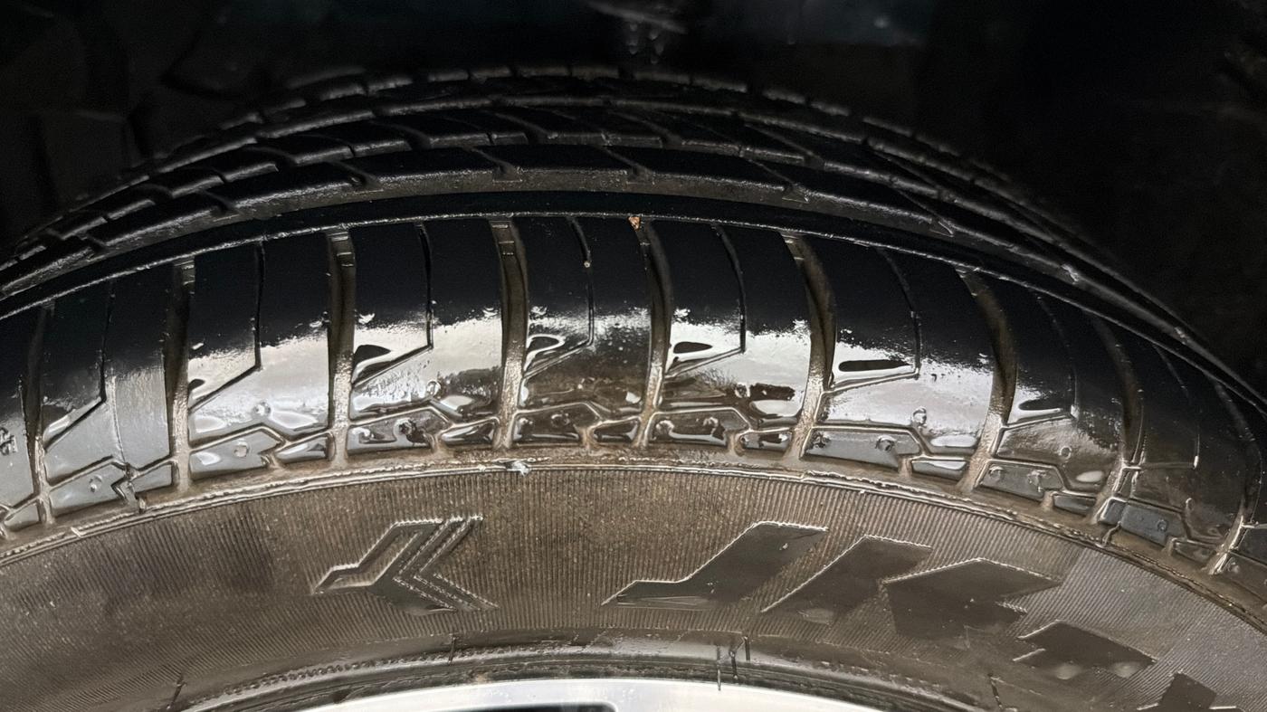 2021 Maruti S Cross ZETA 1.5, Petrol, Manual, 2,145 km, Left Front Tyre Tread