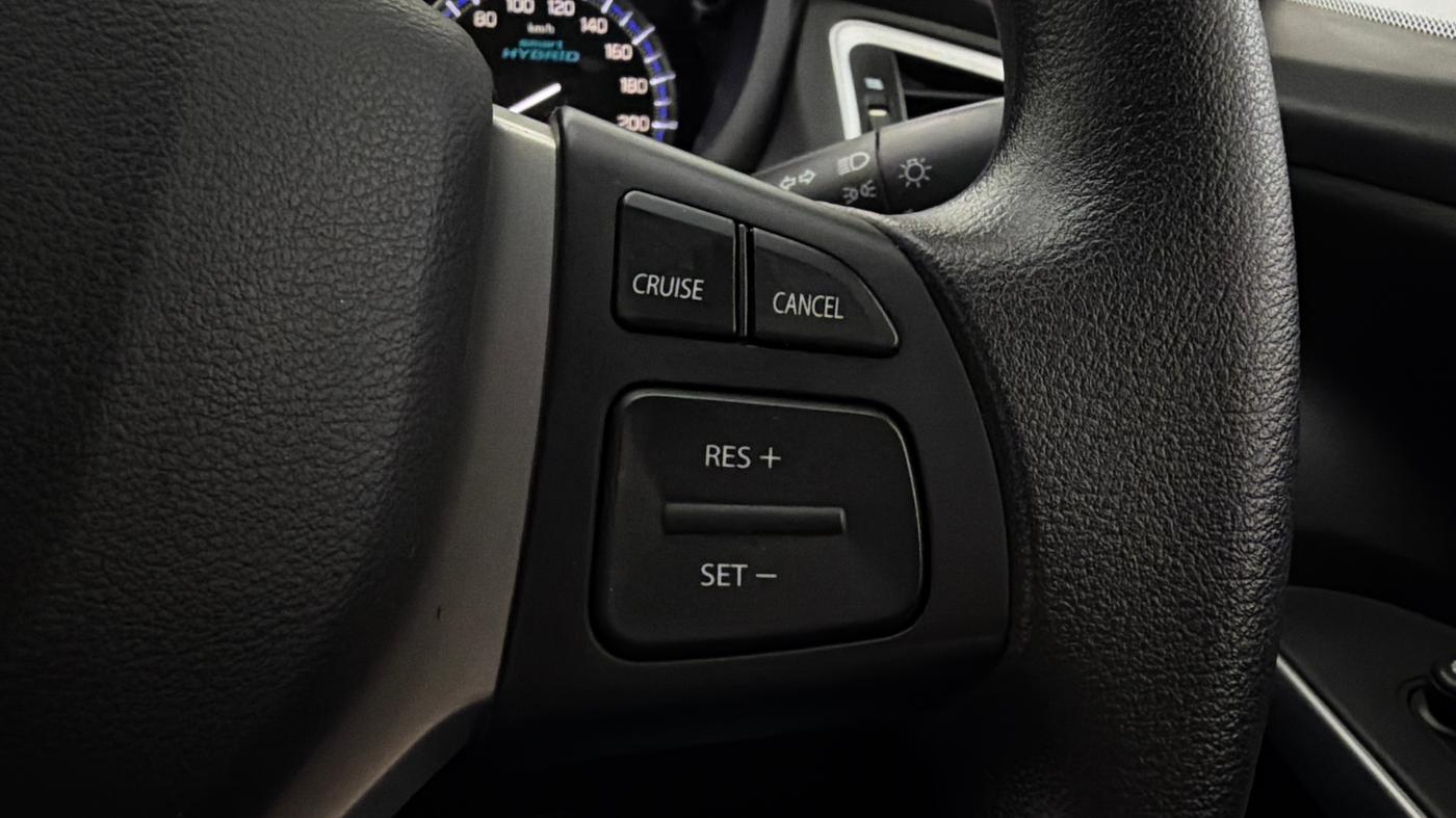 2021 Maruti S Cross ZETA 1.5, Petrol, Manual, 2,145 km, Adaptive Cruise Control
