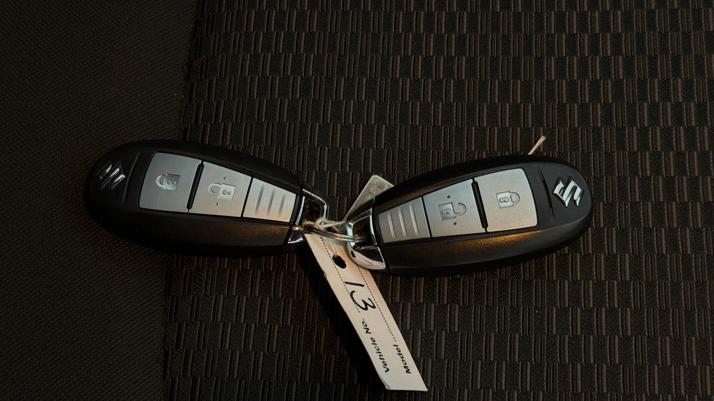 2021 Maruti S Cross ZETA 1.5, Petrol, Manual, 2,145 km, Key Close Up