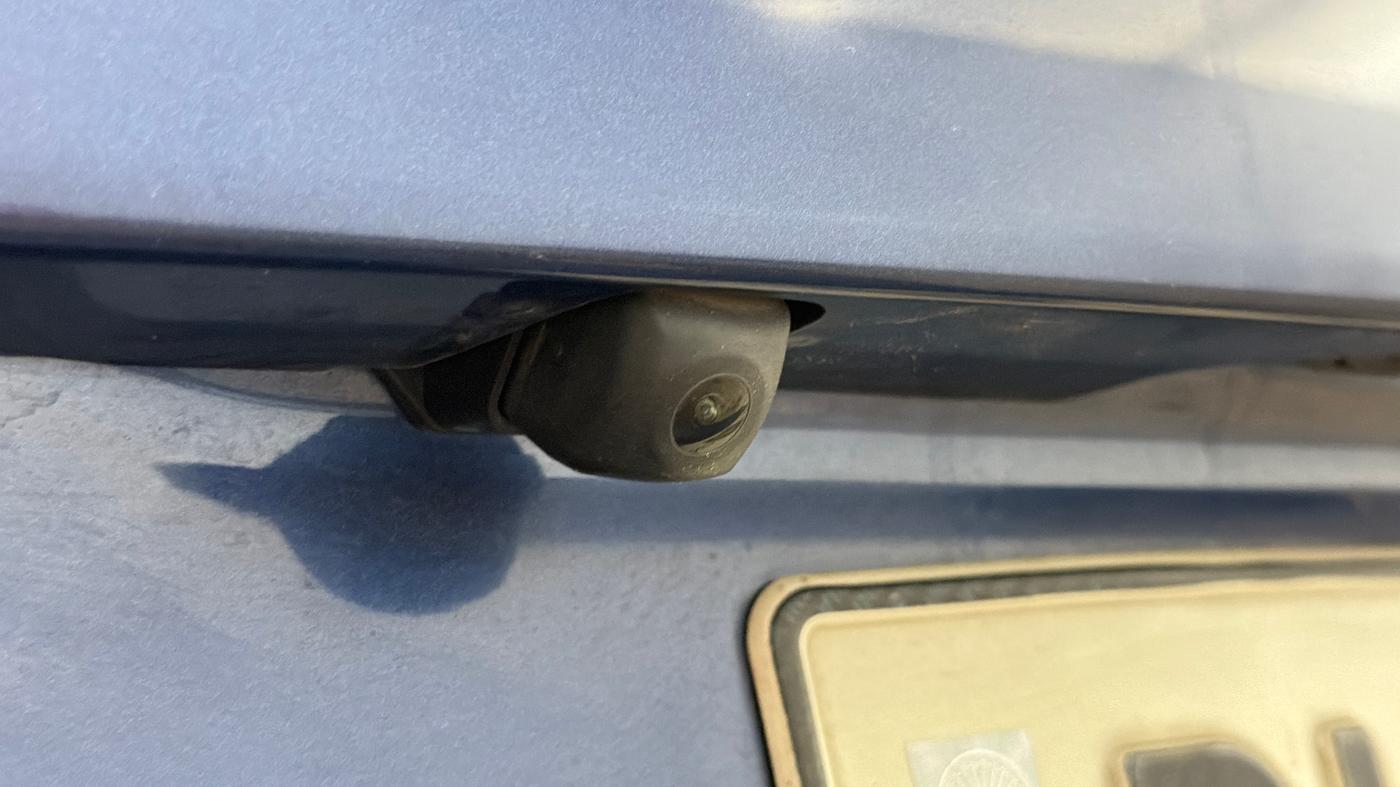 2021 Maruti S Cross ZETA 1.5, Petrol, Manual, 2,145 km, Parking Camera