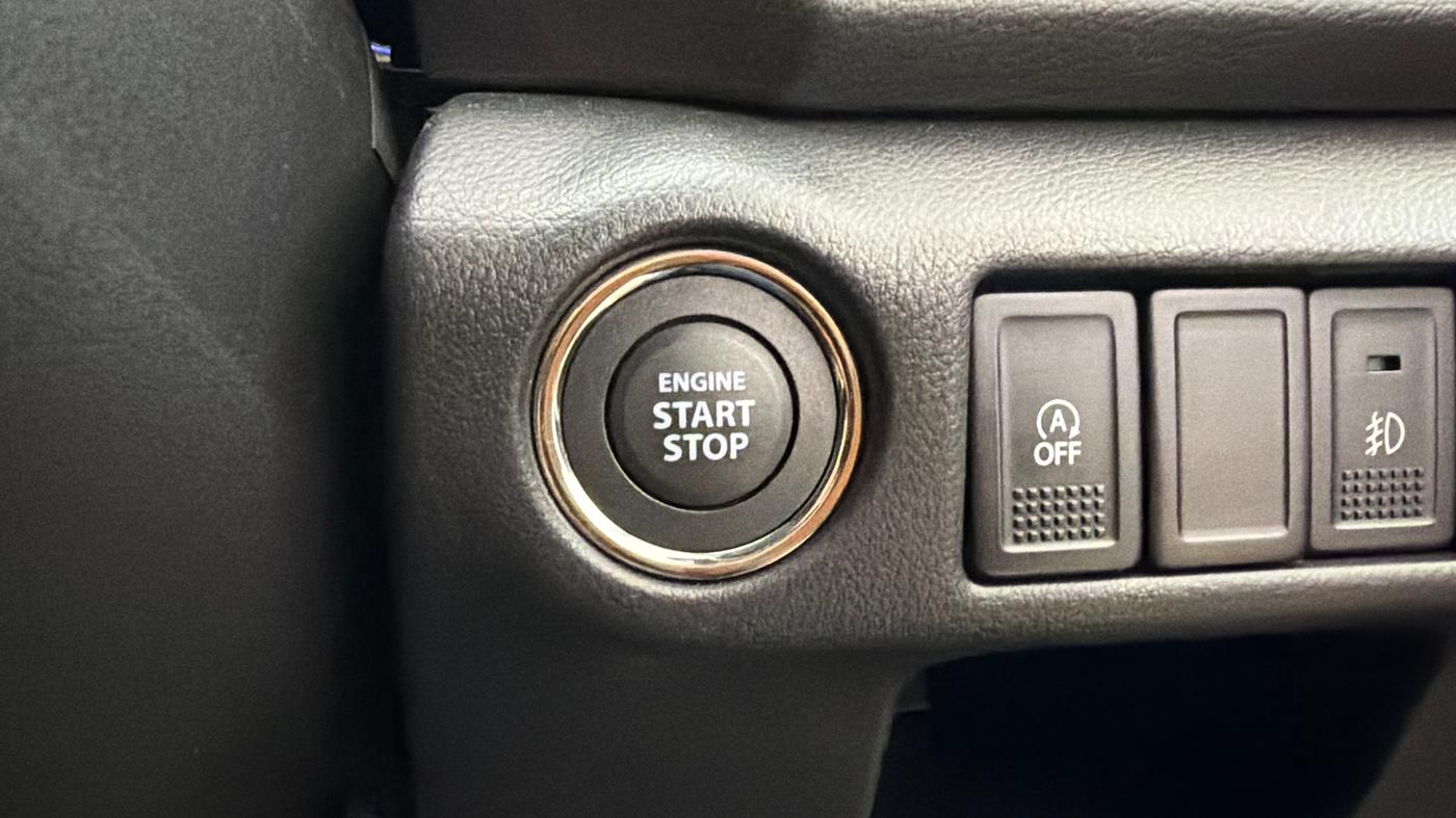 2021 Maruti S Cross ZETA 1.5, Petrol, Manual, 2,145 km, Keyless Start/ Stop Button