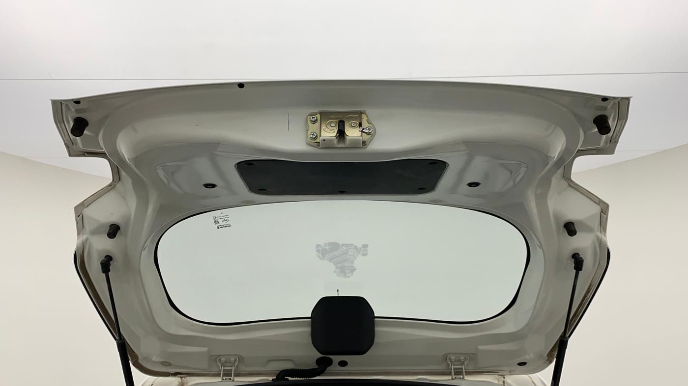2019 Maruti S PRESSO VXI PLUS, Petrol, Manual, 30,741 km, Boot Door Open