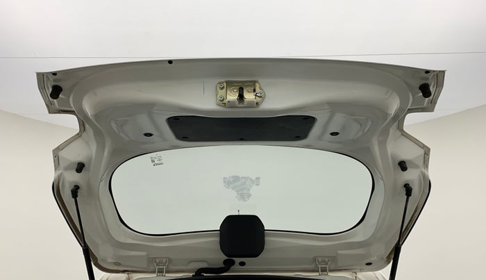 2019 Maruti S PRESSO VXI PLUS, Petrol, Manual, 30,741 km, Boot Door Open