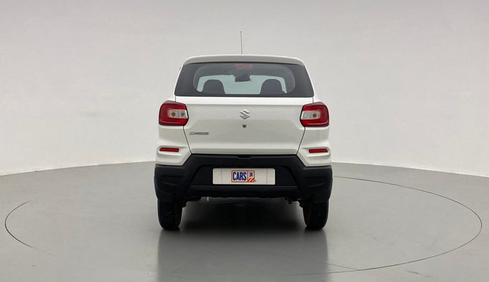 2019 Maruti S PRESSO VXI PLUS, Petrol, Manual, 30,741 km, Back/Rear