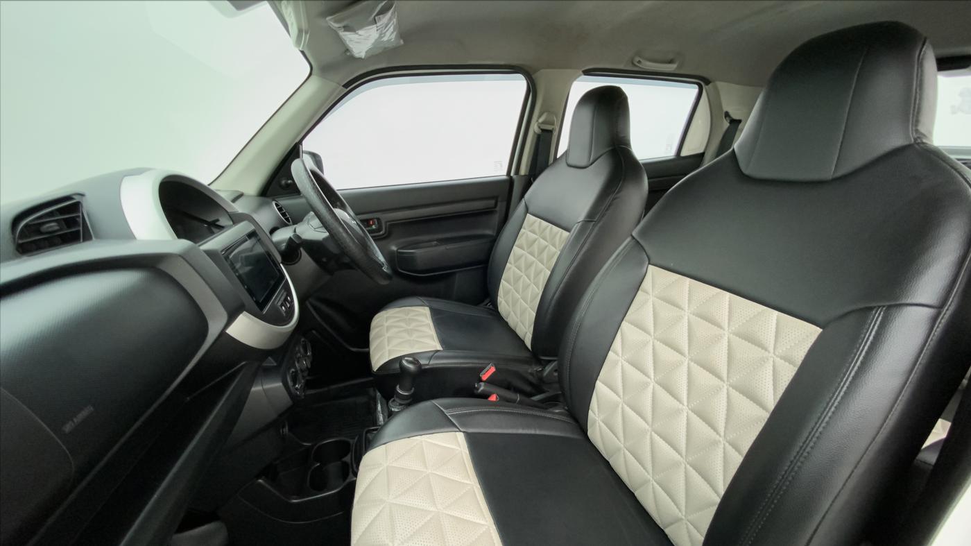 2019 Maruti S PRESSO VXI PLUS, Petrol, Manual, 30,741 km, Right Side Front Door Cabin