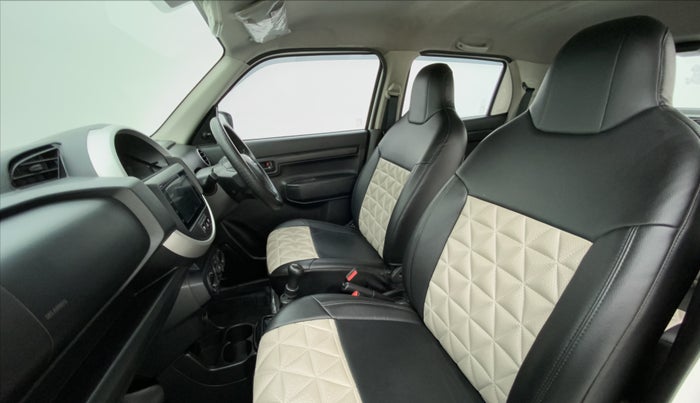 2019 Maruti S PRESSO VXI PLUS, Petrol, Manual, 30,741 km, Right Side Front Door Cabin