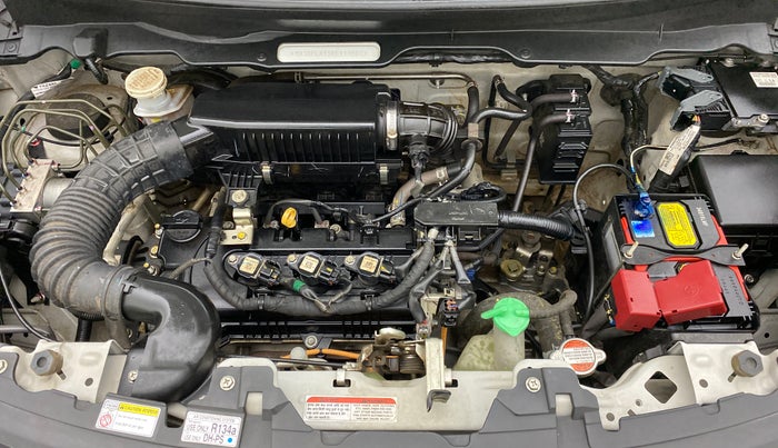 2019 Maruti S PRESSO VXI PLUS, Petrol, Manual, 30,741 km, Open Bonet