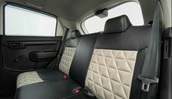 2019 Maruti S PRESSO VXI PLUS, Petrol, Manual, 30,741 km, Right Side Rear Door Cabin
