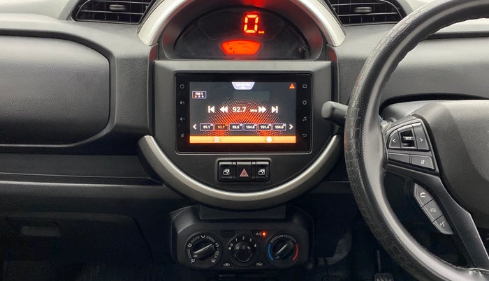 2019 Maruti S PRESSO VXI PLUS, Petrol, Manual, 30,741 km, Air Conditioner