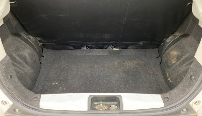 2019 Maruti S PRESSO VXI PLUS, Petrol, Manual, 30,741 km, Boot Inside