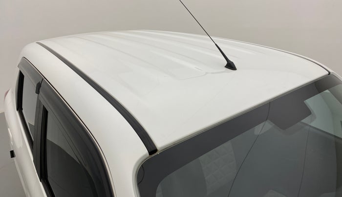 2019 Maruti S PRESSO VXI PLUS, Petrol, Manual, 30,741 km, Roof