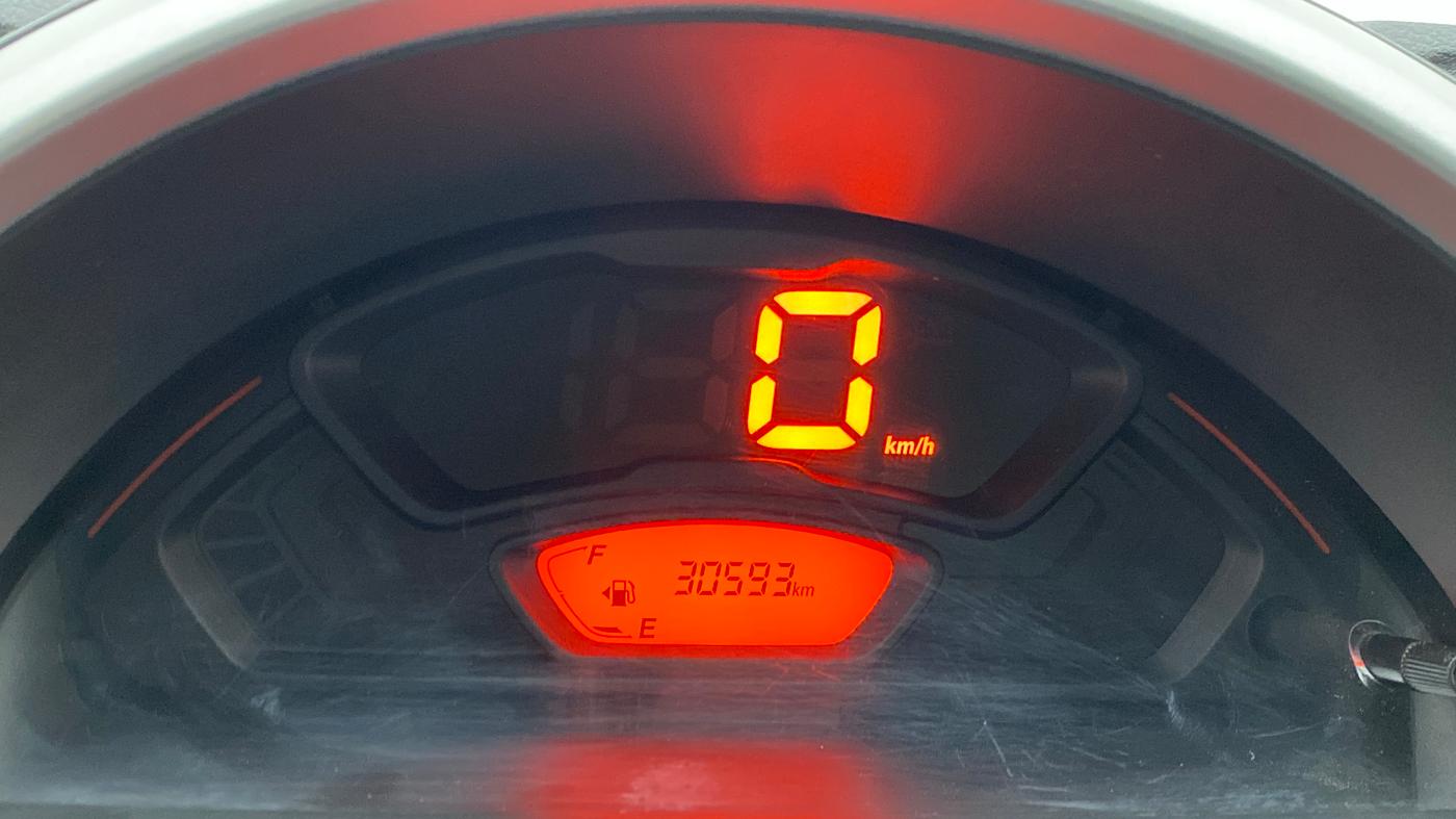 2019 Maruti S PRESSO VXI PLUS, Petrol, Manual, 30,741 km, Odometer Image