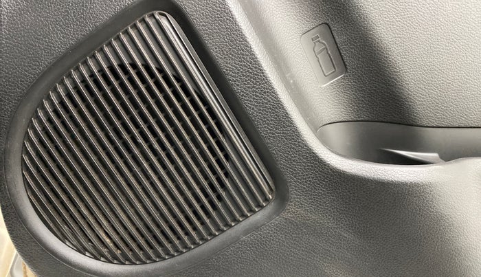 2019 Maruti S PRESSO VXI PLUS, Petrol, Manual, 30,741 km, Speaker