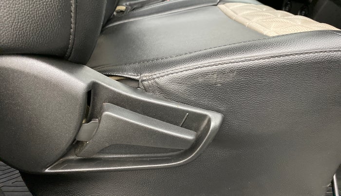 2019 Maruti S PRESSO VXI PLUS, Petrol, Manual, 30,741 km, Driver Side Adjustment Panel