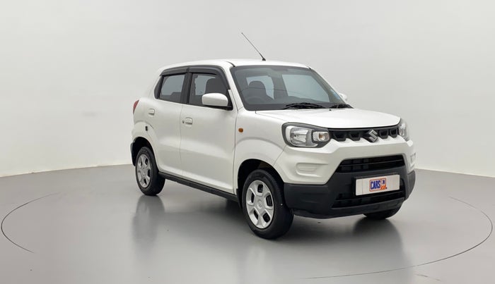 2019 Maruti S PRESSO VXI PLUS, Petrol, Manual, 30,741 km, Right Front Diagonal