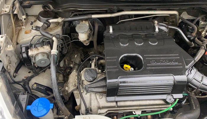 2020 Maruti Celerio VXI (O) CNG, CNG, Manual, 78,899 km, Engine View - Right