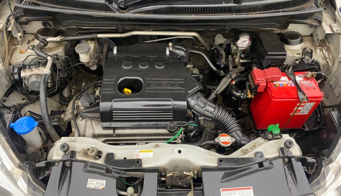 2020 Maruti Celerio VXI (O) CNG, CNG, Manual, 78,899 km, Engine View