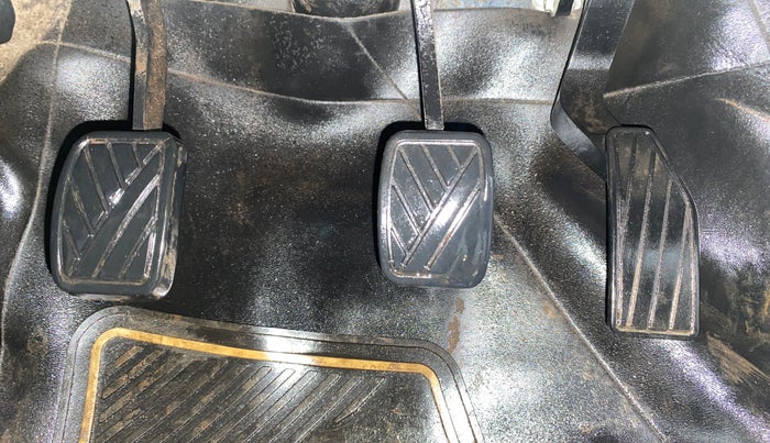 2020 Maruti Celerio VXI (O) CNG, CNG, Manual, 78,899 km, Pedals