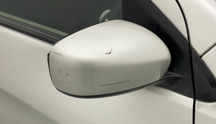 2016 Maruti Celerio VXI, Petrol, Manual, 76,510 km, Right rear-view mirror - Minor scratches