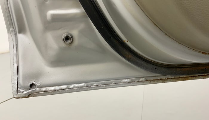 2016 Maruti Celerio VXI, Petrol, Manual, 76,510 km, Front passenger door - Slight discoloration