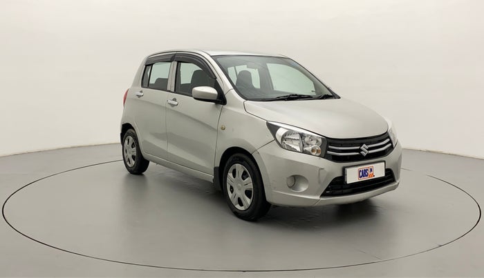 2016 Maruti Celerio VXI, Petrol, Manual, 76,510 km, Right Front Diagonal