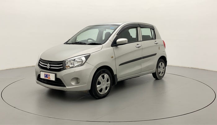 2016 Maruti Celerio VXI, Petrol, Manual, 76,510 km, Left Front Diagonal