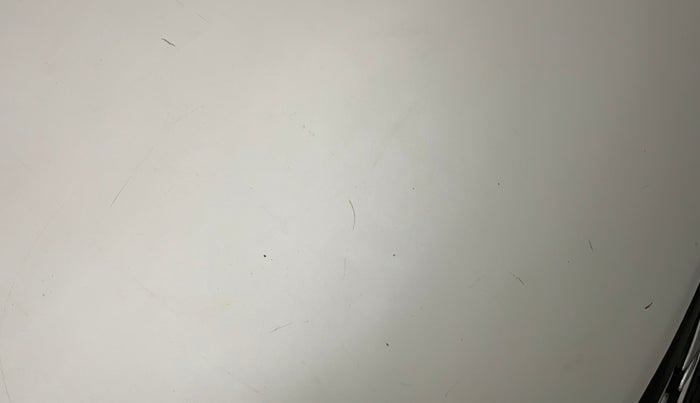 2016 Maruti Celerio VXI, Petrol, Manual, 76,510 km, Bonnet (hood) - Minor scratches